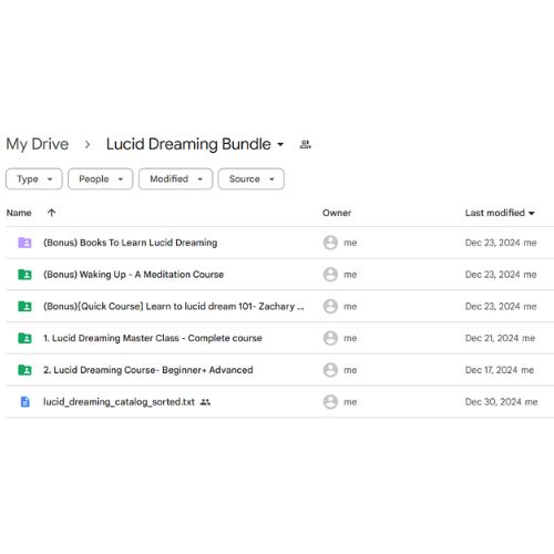 bundle content's screenshot